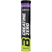Biotech USA Effervescent, Creatine, Grapes - 18 poreilevaa tablettia