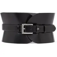 Karl Lagerfeld Vyö 'Essential' musta