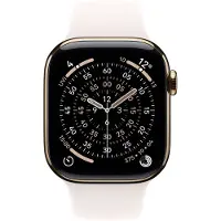 Apple Watch 42mm Sport Band Light Blush - S/M