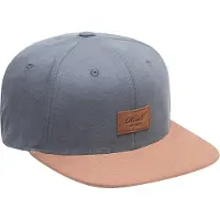 REELL Suede Lippis harmaa