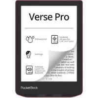 Pocketbook Verse Pro E-kirja