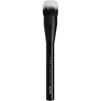Nyx Pro Dual Fiber Foundation Brush