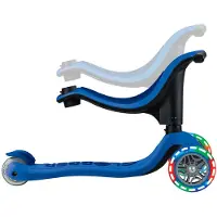 Globber Go Up Urheilullinen Potkulauta Valoilla V2