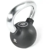 Olive Rubber 12kg Kettlebell