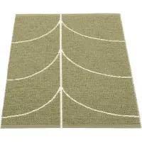 Pappelina Kudottu Matto Leif Pine 70x90 cm