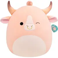 Squishmallows P24 Howland Bull, pehmolelu, 50 cm