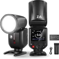 Neewer Z2PRO-F 3000mAh Speedlite-salama Fujifilm-kameroille