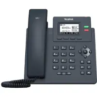 Yealink SIP-T31P IP-puhelin Harmaa LCD (1301043)
