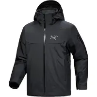 Arc'teryx Men's Macai Down Jacket Black Laskettelutakit vuorelliset XL