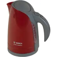 Bosch Vedenkeitin punainen/harmaa