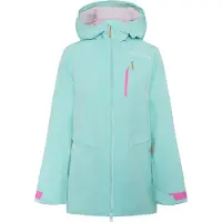 Kari Traa Women's Johanne Ski Jacket Bright Turquoise Laskettelutakit vuorelliset L