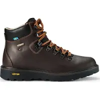 Graninge Unisex Hassela Brown Talvikengät 46