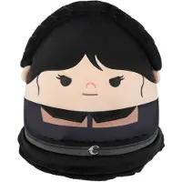 Squishmallows 20 Cm Wednesday In Dance Dress - Black - ONE SIZE