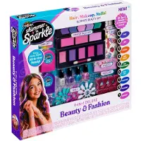 Shimmer 'N Sparkle 9-in-1 Meikkisetti Deluxe