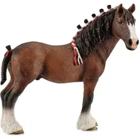 Schleich FARM WORLD Clydesdaleruuna