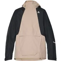 Burton Reserve 2L Relaxed Anorakki summit taupe / trublk Koko M
