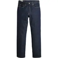 Levi's for man. 29037-0078 Jeans 568 Loose Straight navy (33/34), Casual, Cotton, Denim