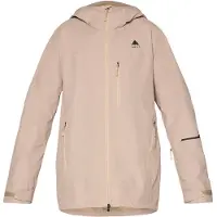 Burton Reserve 2L Jacket summit taupe M