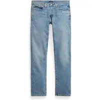 Ralph Lauren Farkut 'Hampton' sininen denim