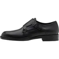 BOSS Loafer 'Tayil_Monk' musta