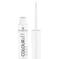 Essence COLOUR it! liquid eyeliner Eyeliner 3 ml Nr. 02 - White