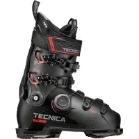 Tecnica Men's Mach BOA MV 110 GripWalk Black Laskettelumonot 27.5