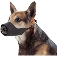 Kruuse BUSTER Nylon Muzzle - Size 8