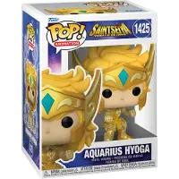 Funko POP! Pop! Vinyl Saint Seiya Gold Aquarius Hyoga figuuri