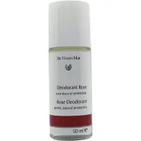 Dr. Hauschka Rose Deodorant, 50ml