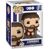 Funko POP! Leonidas-figuuri 300-elokuvan Valikoima