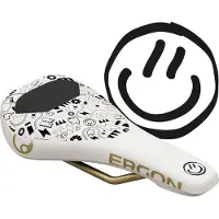 Ergon Sm Downhill Comp Vali Holl Edition Satula