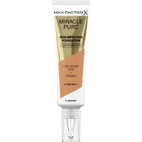 Max Factor Miracle Pure Skin Improving Foundation, 80 Bronze