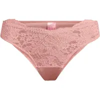 Hunkemoller Essie Hl Brasilian - Pink - XS