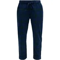 Hunkemoller Pant Flannel Straight Check - Multi/patterned - XS