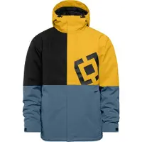 Horsefeathers Citadel Takki yellow Koko L