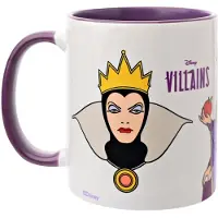 Widdop & Co. Disneyn Pahikset Paha Kuningatar Muki 325ml