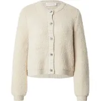 MSCH Copenhagen Mschnerida Knit Jacket - Cream - M/L