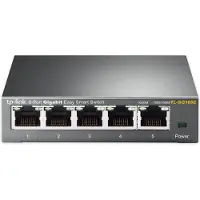 TP-LINK TL-SG105E Easy Smart kytkin