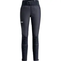 Swix Nordic Warm Hybrid Pants W - Black - XS
