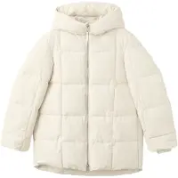Mango Talvitakki 'Donatelo' offwhite