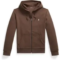Ralph Lauren 30/1 Double Knt Cvc-Lsl-Knt - Brown - M