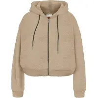 Noisy May Fleecetakki 'NMCUDDLE' taupe