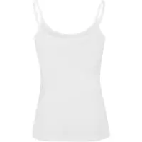 Soft Rebels Srlinsey Strap Top - White - XXL