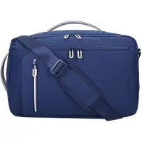 American Tourister Puffy POP 3-Way Matkalaukku 21L, Navy