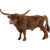 Schleich Texas Longhorn sonni