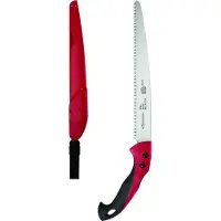 Felco 611 pull saw with straight saw blade, blade length 33 cm