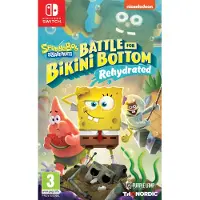 Spongebob SquarePants: Battle for Bikini Bottom Rehydrated