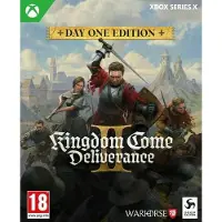 Xbox Series X Kingdom Come: Deliverance II - Ensimmäisen Päivän Painos