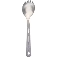 Optimus Titanium Spork Titanium Keittiötarvikkeet & tarjoiluastiat OneSize