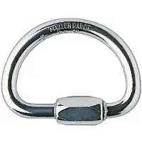 Petzl Demi Rond Karbiinihaka
